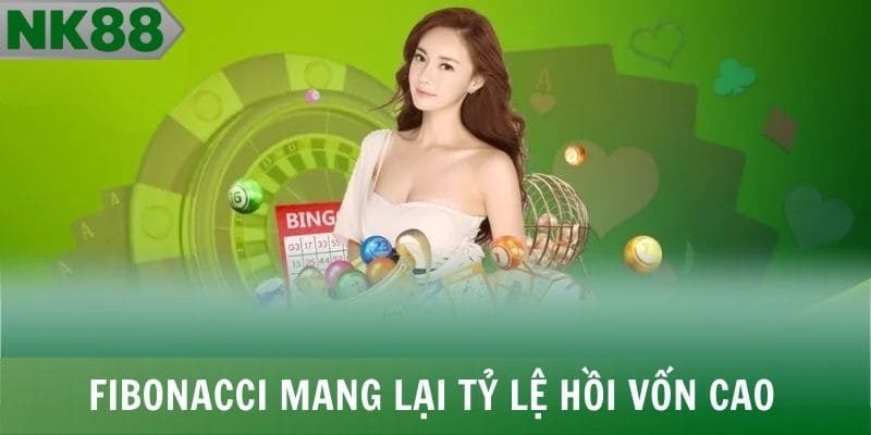 Fibonacci mang lại tỷ lệ hồi vốn cao hơn gấp thếp