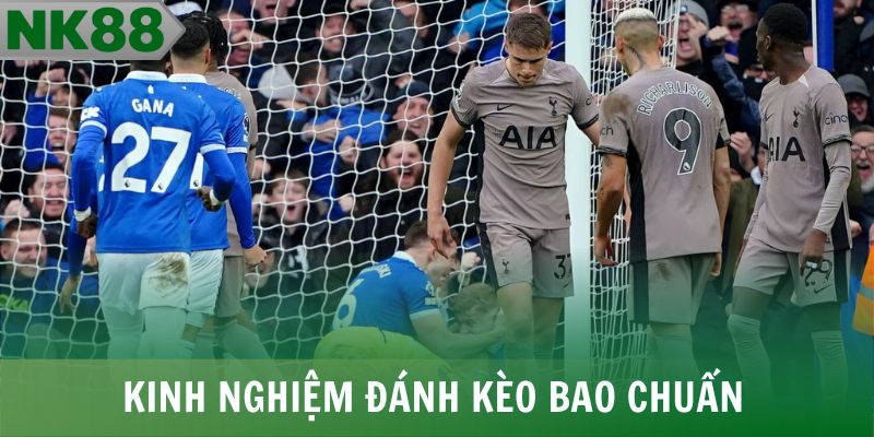 Kinh nghiệm đánh kèo bao chuẩn