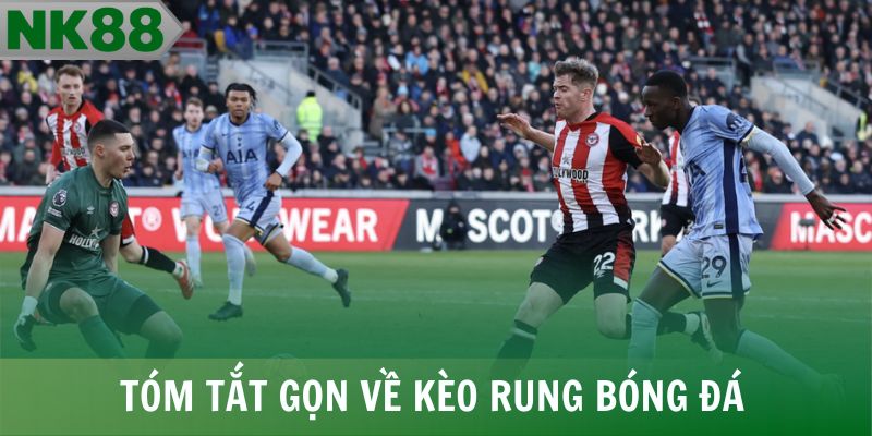 Tóm tắt gọn về kèo rung bóng đá