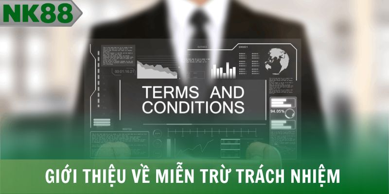 Giới thiệu về miễn trừ trách nhiệm